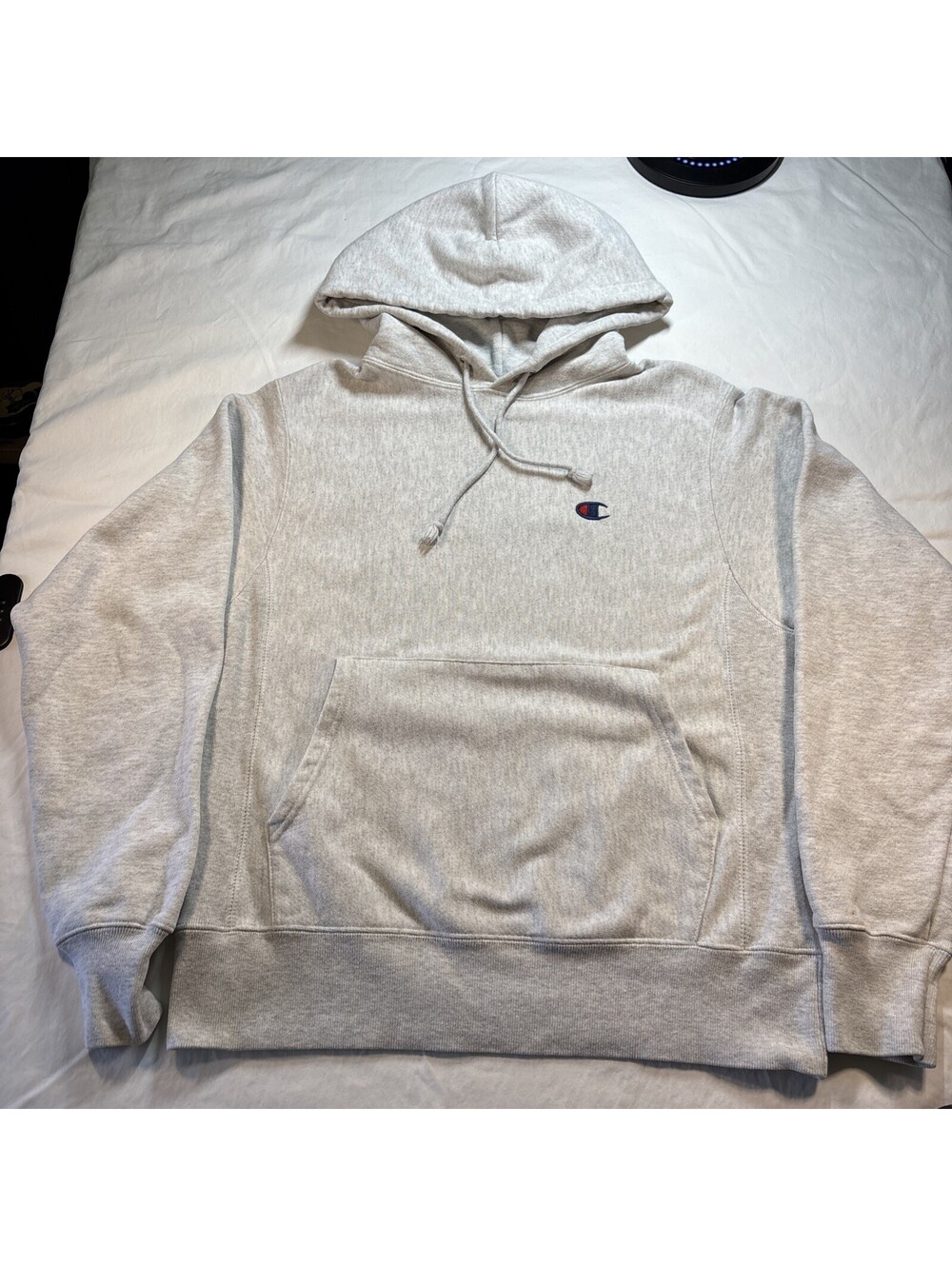 Champion Reverse Weave Hoodie vintage size S
